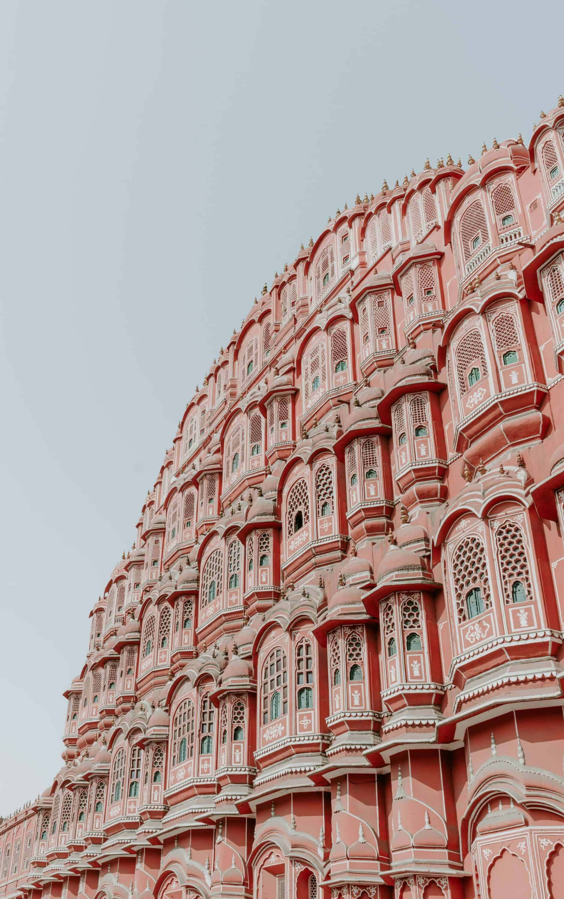 Pink City Jaipur, India